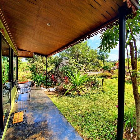 Utopai Stone Garden Vacation Home, Pai! Ban Muang Soi Bagian luar foto