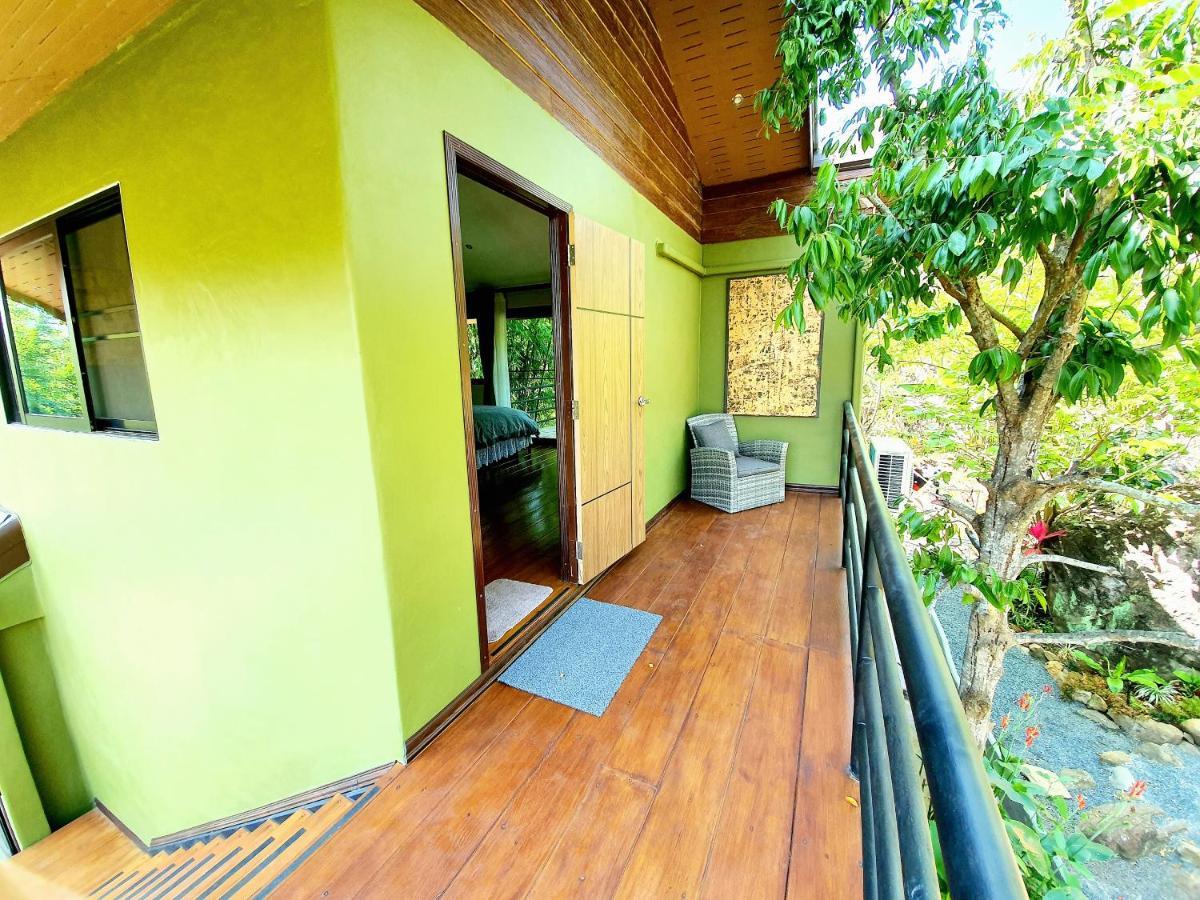 Utopai Stone Garden Vacation Home, Pai! Ban Muang Soi Bagian luar foto