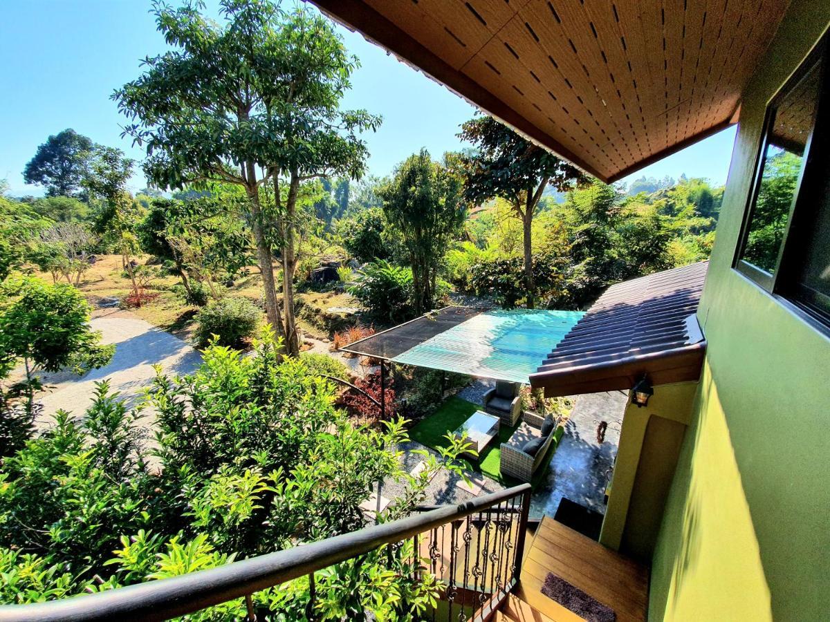 Utopai Stone Garden Vacation Home, Pai! Ban Muang Soi Bagian luar foto