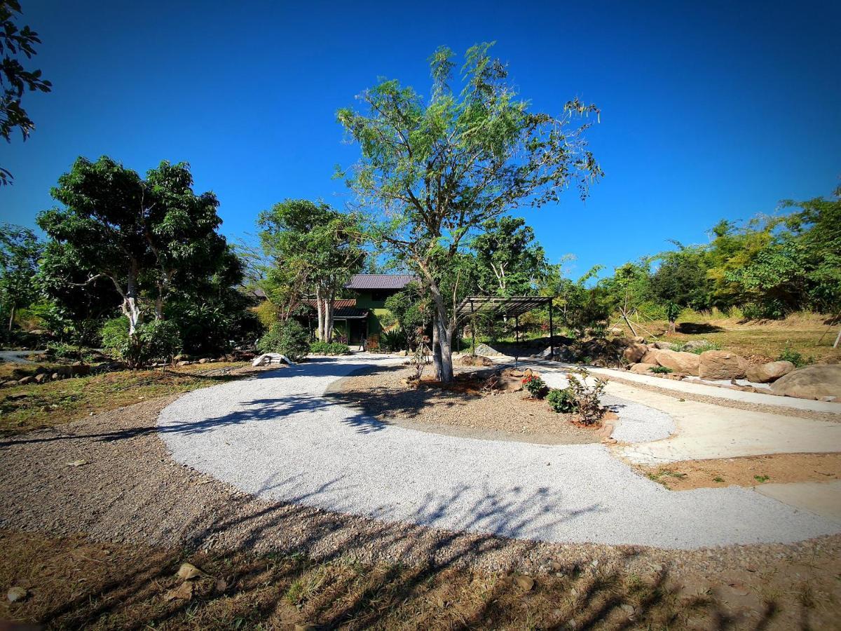 Utopai Stone Garden Vacation Home, Pai! Ban Muang Soi Bagian luar foto