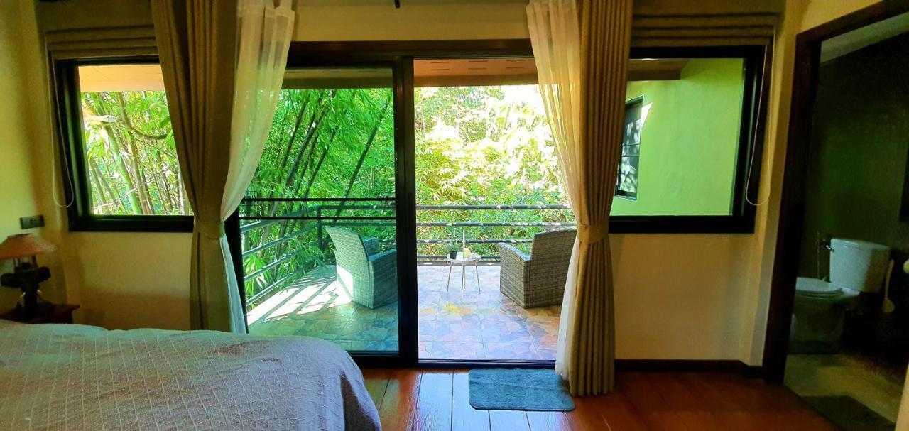 Utopai Stone Garden Vacation Home, Pai! Ban Muang Soi Bagian luar foto